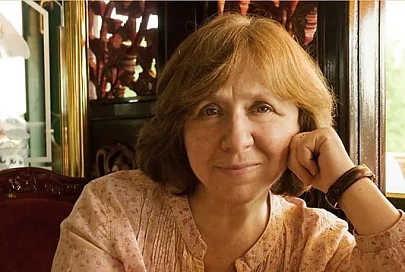 Права на издание книг Светланы Алексиевич находятся не у белорусских издательств